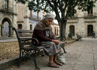 Así es la realidad que enfrentan los adultos mayores en México