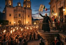 A 216 años del grito de Dolores