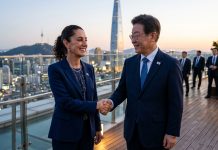 México y Corea del Sur firman Plan 2026-2030; impulsarán comercio, tecnología y defensa