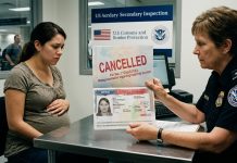 Estados Unidos restringe visas a quienes participen o faciliten el turismo de maternidad