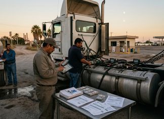 El mayor decomiso de combustible de la historia de México se desinfla entre sospechas y pone en duda el actuar de la fiscalía