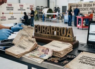 México: Fobaproa o Robaproa