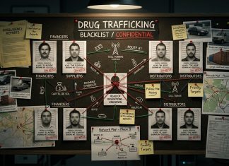 ¿Por qué México no está en la «lista negra» del narcotráfico de la que salió Venezuela?