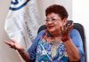Ernestina Godoy niega que existan órdenes de aprehensión contra Andy López Beltrán y su amigo Amílcar por contratos millonarios