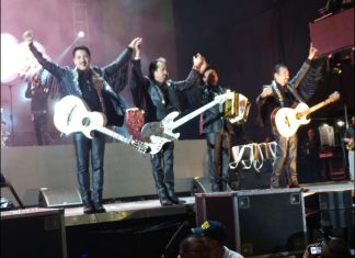 Los Tigres del Norte apuntan a cantar en Bellas Artes tras encuentro con Sheinbaum