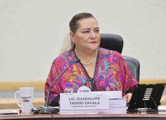 INE: Proceso electoral rumbo al 2027 inicia HOY con nuevo secretario Ejecutivo designado por Guadalupe Taddei