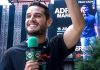 Novio de Paola Rojas amenaza a Adrián Marcelo tras video sobre la comunidad judía en Polanco