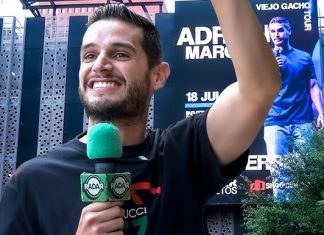 Novio de Paola Rojas amenaza a Adrián Marcelo tras video sobre la comunidad judía en Polanco