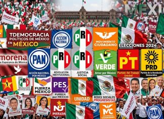 ¿Cómo los partidos pequeños de México lograron superar al PRI y el PAN como fuerzas políticas?