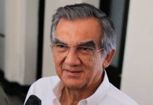 Américo Villarreal niega revocación de visa estadounidense y responde a polémica