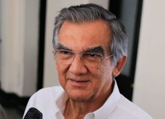 Américo Villarreal niega revocación de visa estadounidense y responde a polémica