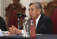 Cuauhtémoc Cárdenas es despedido en el Panteón Francés: “No serán suficientes todos los homenajes”