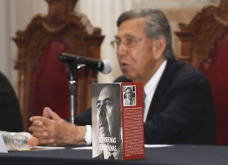 Cuauhtémoc Cárdenas es despedido en el Panteón Francés: “No serán suficientes todos los homenajes”