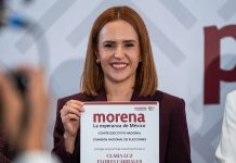 Clara Luz Flores posee dos casas, un departamento y un terreno valuados en más de 15 mdp: la declaración patrimonial de la polémica candidata de NL