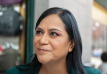 Ariadna Montiel defiende a morenistas de BC ante señalamientos de EEUU y acusa ayuda a la oposición