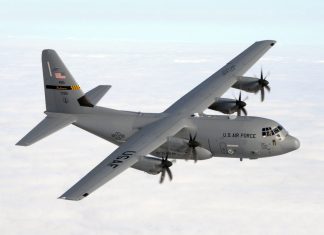 Fuerza Aérea Mexicana compra otro avión Hércules: Embajada de EEUU celebra la adquisición