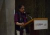 El escritor Indranil Chakravarty ofreció en CECUT una conferencia sobre la vida de Octavio Paz en la India