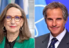 Nueva votación en el Consejo de Seguridad: Grynspan y Grossi se consolidan como candidatos a la Secretaría General de la ONU
