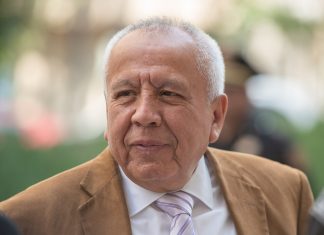Un juez federal exonera al excomisionado Garduño por la tragedia del centro de migrantes de Ciudad Juárez