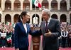 Presidencialismo dual en México.