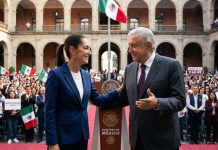 Presidencialismo dual en México.