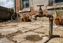 La rabia en Guadalajara por el agua
