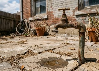 La rabia en Guadalajara por el agua