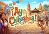 !Ay Chihuahua!