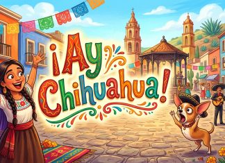 !Ay Chihuahua!