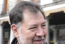 Noroña defiende a Malu Micher por polémica con Aeroméxico y critica austeridad: ‘No nos pueden obligar’