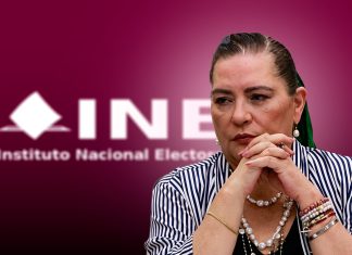 Cuenta falsa de Guadalupe Taddei en redes desata alertas de desinformación en plena polémica por contratos del INE