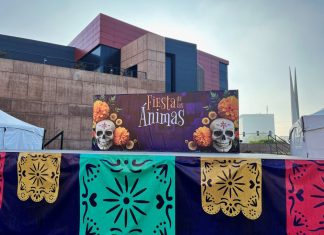 Celebrará CECUT las tradiciones con la Fiesta de las Ánimas