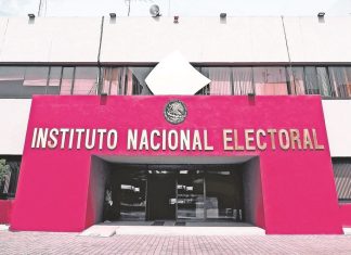 Blanca Yassahara Cruz anuncia limpia en el INE y apoyo en investigaciones sobre corrupción