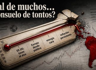 Mal de muchos, consuelo de tontos: México y América Latina ante los escenarios económicos de 2027