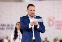 Kuri responde a Sheinbaum tras polémica por academia de policías: ‘Nunca haría algo contra mi país’
