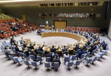 En su sexta votación secreta, el Consejo de Seguridad fracasó en su intento de elegir al próximo secretario General de la ONU