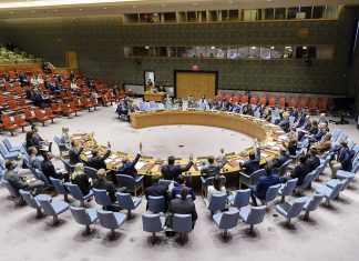 En su sexta votación secreta, el Consejo de Seguridad fracasó en su intento de elegir al próximo secretario General de la ONU