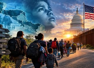 Una no es ninguna y empezamos otra vez: la nueva caravana que desafía la frontera