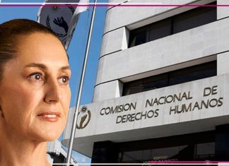 Sheinbaum pide a la CNDH que investigue la represión en Guadalajara y las denuncias de tortura: “¿Quién dio la orden?”