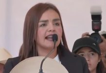 Grecia Quiroz insiste a Sheinbaum en que la FGR investigue el asesinato de Carlos Manzo; acusa ser revictimizada