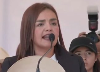 Grecia Quiroz insiste a Sheinbaum en que la FGR investigue el asesinato de Carlos Manzo; acusa ser revictimizada