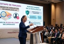 Alerta en pensiones del IMSS: Sheinbaum destapa fraudes y explica los nuevos cambios en la Modalidad 40