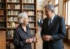 El recuerdo de Elena Poniatowska sobre Cuauhtémoc Cárdenas: “Era un hombre de una gran seriedad, pero cuando reía sabía reír”