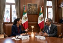 Homenaje a Cuauhtémoc Cárdenas: Sheinbaum adelanta que los restos podrían ser llevados a la Rotonda de las Personas Ilustres
