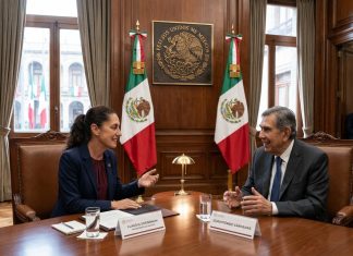 Homenaje a Cuauhtémoc Cárdenas: Sheinbaum adelanta que los restos podrían ser llevados a la Rotonda de las Personas Ilustres