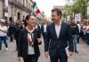 Pablo Lemus llega a Palacio Nacional para reunirse con Sheinbaum: agradece inversión federal en agua para Guadalajara