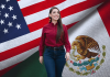 Gobierno aplaza hasta 2030 medida contra doble nacionalidad para candidaturas tras polémica de Jasmine Bugarín en Nayarit